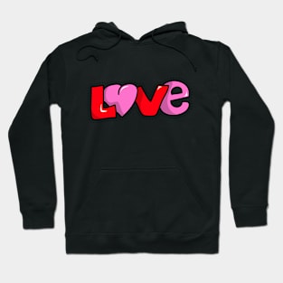 20 Love Hoodie